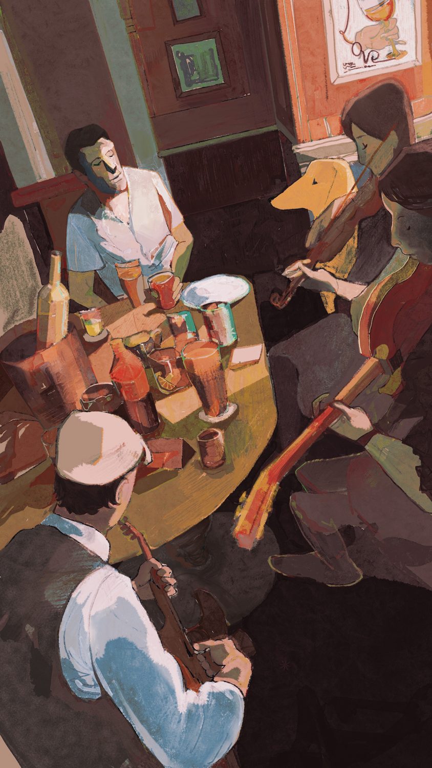 Crescendo Corner