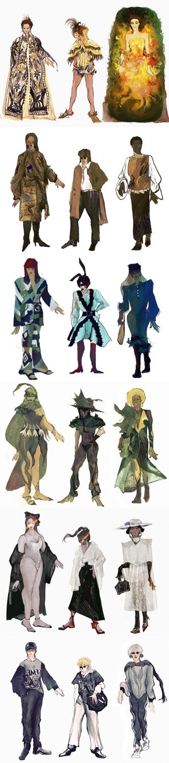 Paper Doll