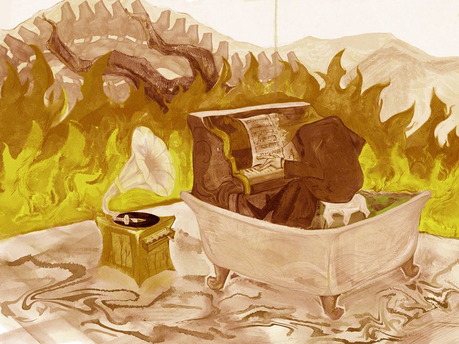 The Last Pianist on Earth