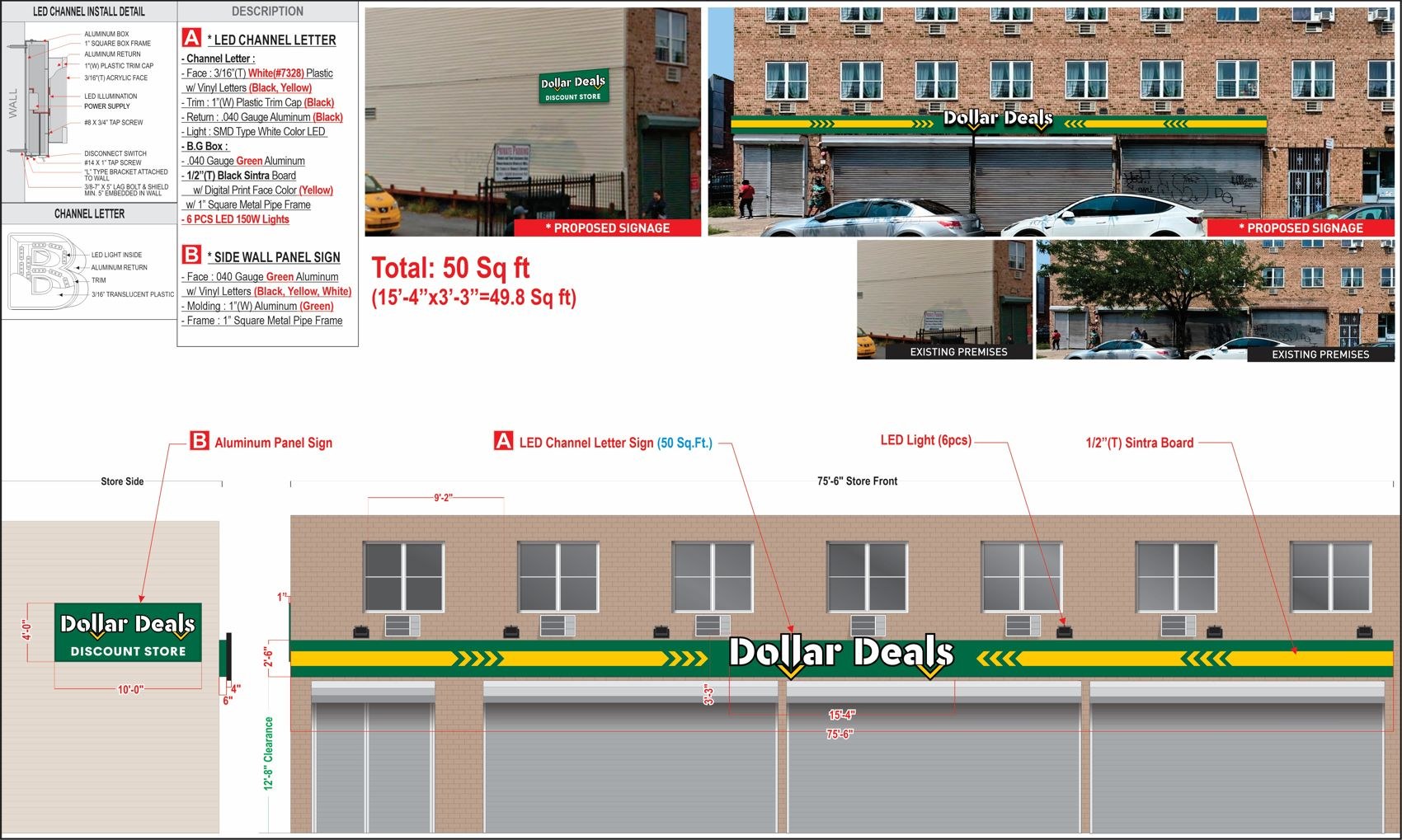 Dollar Deals & Max Deals project cover