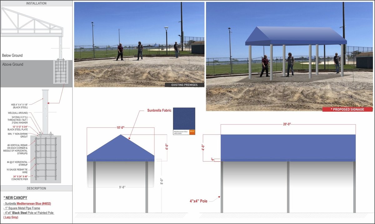 Town of Hempstead project cover