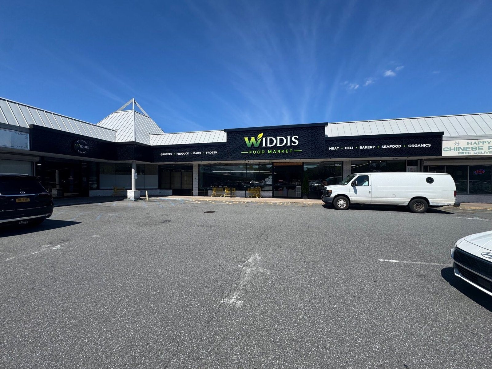 Widdis Food Market project cover